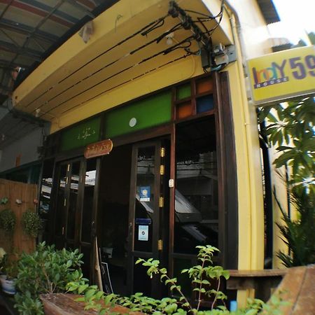 59Indy Guesthouse Banguecoque Exterior foto