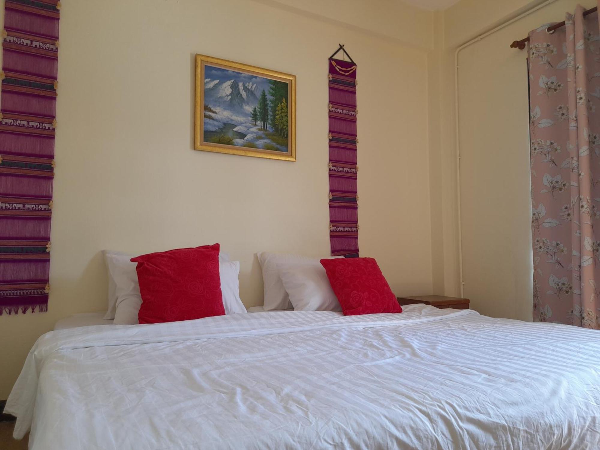 59Indy Guesthouse Banguecoque Quarto foto